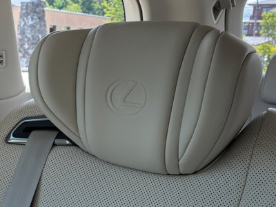 2024 Lexus LM — фото 26