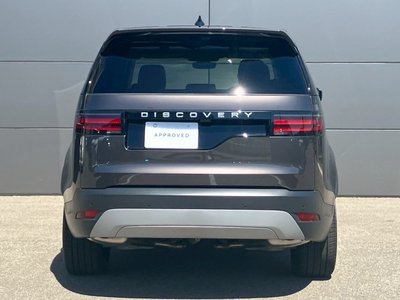 2025 LAND Rover DISCOVERY thumbnail 18