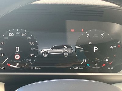 2025 LAND Rover DISCOVERY thumbnail 46