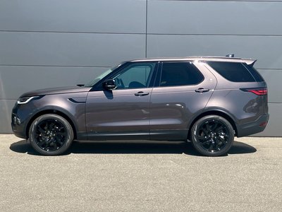 2025 LAND Rover DISCOVERY thumbnail 24