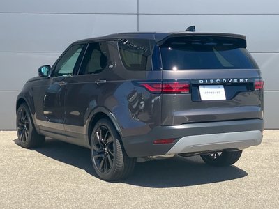 2025 LAND Rover DISCOVERY thumbnail 22