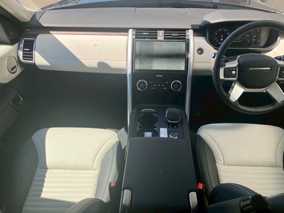 2025 LAND Rover DISCOVERY thumbnail 39