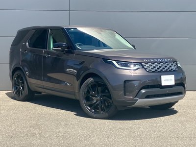 2025 LAND Rover DISCOVERY — фото 12