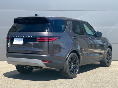 2025 LAND Rover DISCOVERY — фото 16