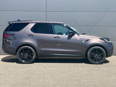 2025 LAND Rover DISCOVERY — фото 15
