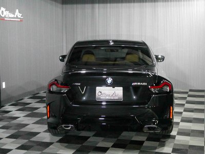 2022 BMW 2 SERIES COUPE 照片 9