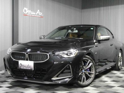 2022 BMW 2 SERIES COUPE 照片 1