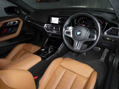 2022 BMW 2 SERIES COUPE 照片 12