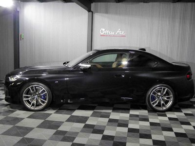 2022 BMW 2 SERIES COUPE 照片 2