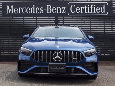 صورة 2 لـ 2025 Mercedes-BENZ A-CLASS AMG