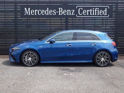 2025 Mercedes-BENZ A-CLASS AMG thumbnail 35