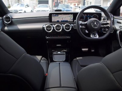 2025 Mercedes-BENZ A-CLASS AMG thumbnail 34