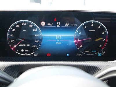 2025 Mercedes-BENZ A-CLASS AMG thumbnail 25