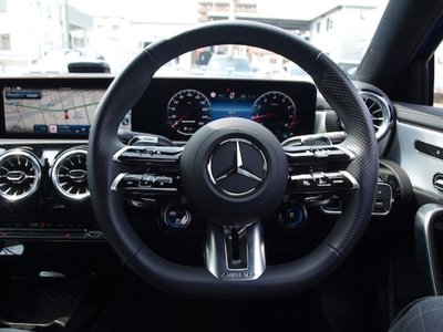 2025 Mercedes-BENZ A-CLASS AMG thumbnail 21