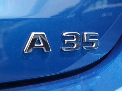 2025 Mercedes-BENZ A-CLASS AMG thumbnail 40