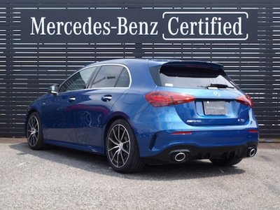 2025 Mercedes-BENZ A-CLASS AMG thumbnail 37
