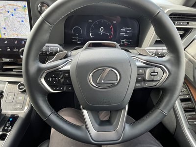 2025 Lexus GX — фото 28