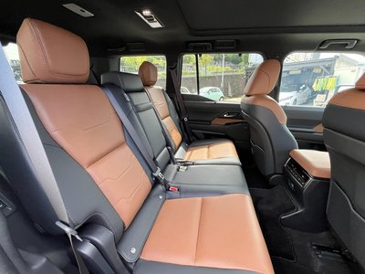 2025 Lexus GX — фото 43