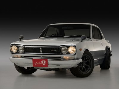 1971 Nissan SKYLINE GT-R 照片 38