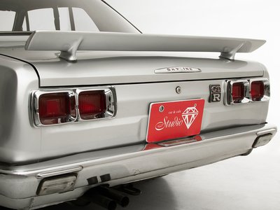 1971 Nissan SKYLINE GT-R 照片 32