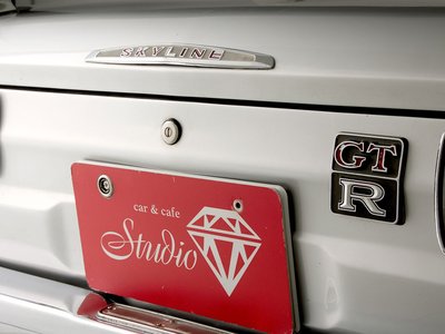 1971 Nissan SKYLINE GT-R 照片 34