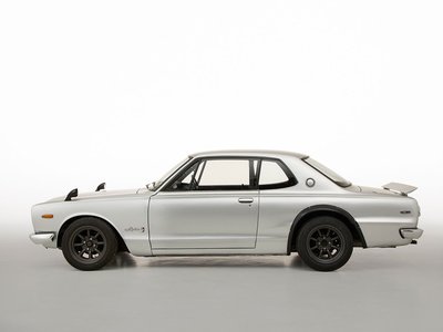 صورة 4 لـ 1971 Nissan SKYLINE GT-R