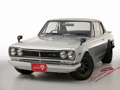 صورة 1 لـ 1971 Nissan SKYLINE GT-R