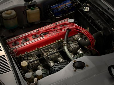 صورة 16 لـ 1971 Nissan SKYLINE GT-R