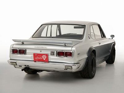 صورة 5 لـ 1971 Nissan SKYLINE GT-R