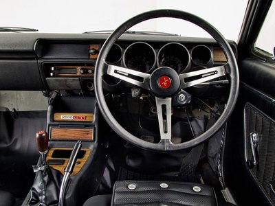 1971 Nissan SKYLINE GT-R 照片 24