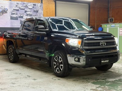 2014 Toyota TUNDRA 照片 4