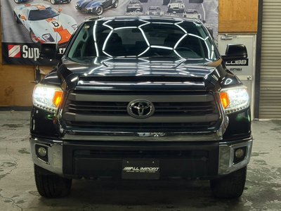 2014 Toyota TUNDRA 照片 3