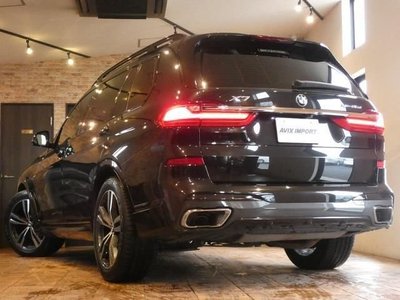 صورة مصغرة 2 لـ 2019 BMW X7
