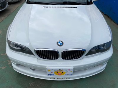 2003 BMW Alpina B3 COUPE 缩略图 27