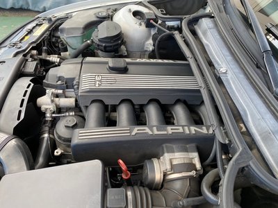 2003 BMW Alpina B3 COUPE 缩略图 78