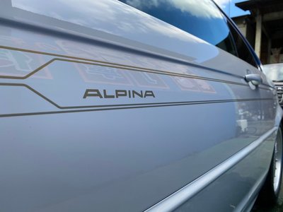 2003 BMW Alpina B3 COUPE 缩略图 44