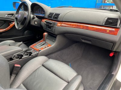 2003 BMW Alpina B3 COUPE 照片 12