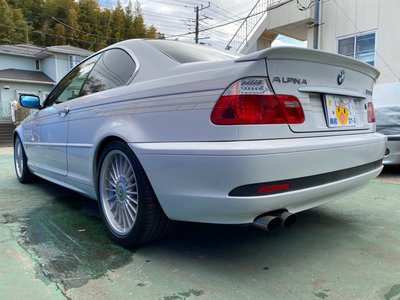 2003 BMW Alpina B3 COUPE 缩略图 47