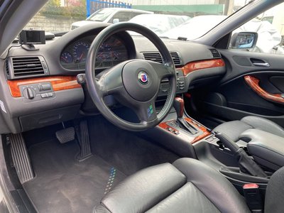 2003 BMW Alpina B3 COUPE 照片 9