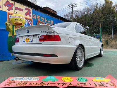 2003 BMW Alpina B3 COUPE 照片 7