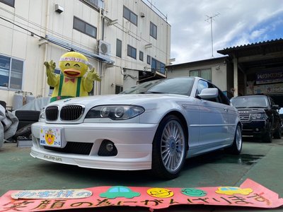 2003 BMW Alpina B3 COUPE 照片 4