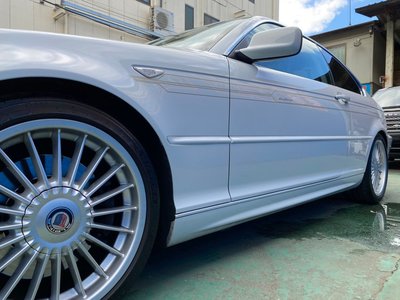 2003 BMW Alpina B3 COUPE 缩略图 41