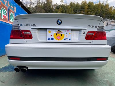 2003 BMW Alpina B3 COUPE 缩略图 51