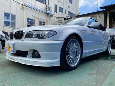 2003 BMW Alpina B3 COUPE 缩略图 32