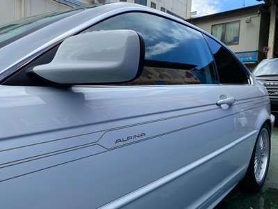 2003 BMW Alpina B3 COUPE 缩略图 38