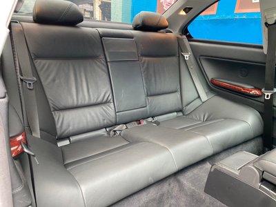 2003 BMW Alpina B3 COUPE 照片 15