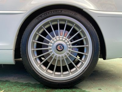 2003 BMW Alpina B3 COUPE 缩略图 35