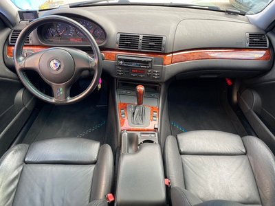 2003 BMW Alpina B3 COUPE 照片 16