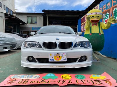 2003 BMW Alpina B3 COUPE 照片 3
