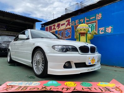 2003 BMW Alpina B3 COUPE 照片 1